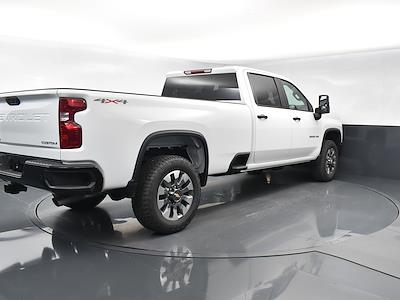 New 2025 Chevrolet Silverado 2500 Custom Crew Cab 4WD SRW Pickup for sale #SB2648 - photo 2