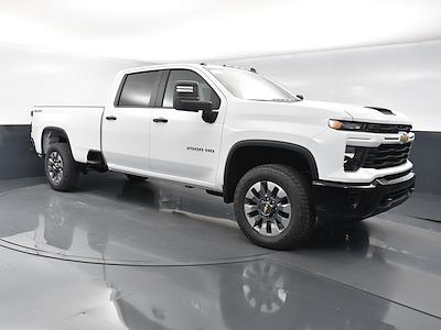 2025 Chevrolet Silverado 2500 Crew Cab SRW 4WD Pickup for sale #SB2648 - photo 1
