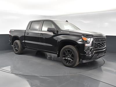 2025 Chevrolet Silverado 1500 Crew Cab 4WD Pickup for sale #SB2660 - photo 1
