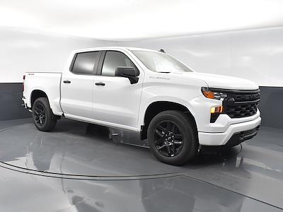 2025 Chevrolet Silverado 1500 Crew Cab 4WD Pickup for sale #SB2661 - photo 1