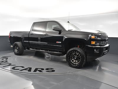 2018 Chevrolet Silverado 2500 Crew Cab SRW 4WD Pickup for sale #SB2665A - photo 1