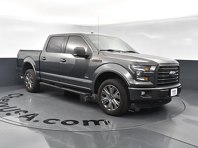 2016 Ford F-150 SuperCrew Cab 4x4 Pickup for sale #SB2665B - photo 1