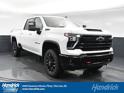 2025 Chevrolet Silverado 2500 Crew Cab 4WD Pickup for sale #SB2669 - photo 1