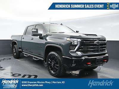 2025 Chevrolet Silverado 2500 Crew Cab 4WD Pickup for sale #SB2669A - photo 1