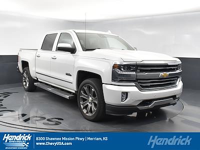 2017 Chevrolet Silverado 1500 Crew Cab 4WD Pickup for sale #SB2673A - photo 1