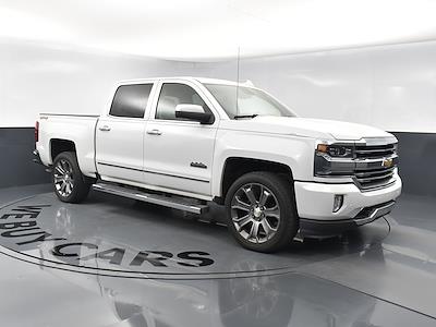2017 Chevrolet Silverado 1500 Crew Cab 4WD Pickup for sale #SB2673A - photo 1