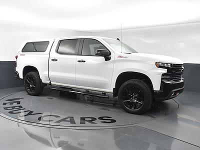2021 Chevrolet Silverado 1500 Crew Cab 4WD Pickup for sale #SB2674A - photo 1