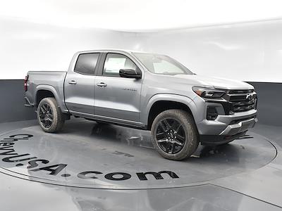 New 2025 Chevrolet Colorado Z71 Crew Cab 4WD Pickup for sale #SB2677 - photo 1