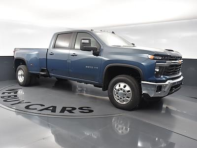 New 2025 Chevrolet Silverado 3500 LT Crew Cab 4WD Pickup for sale #SB2690 - photo 2