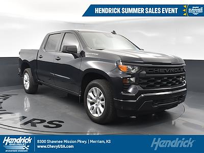 2022 Chevrolet Silverado 1500 Crew Cab RWD Pickup for sale #SB2699A - photo 1