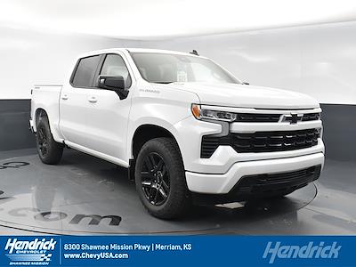 2025 Chevrolet Silverado 1500 Crew Cab 4WD Pickup for sale #SB2711 - photo 1