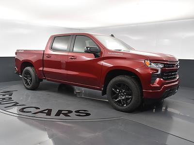 2025 Chevrolet Silverado 1500 Crew Cab 4WD Pickup for sale #SB2713 - photo 1