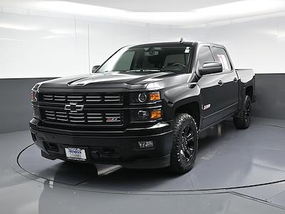 2015 Chevrolet Silverado 1500 Crew Cab 4WD Pickup for sale #SB2717A - photo 1