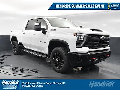 2025 Chevrolet Silverado 2500 Crew Cab 4WD Pickup for sale #SB2723 - photo 1