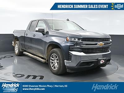 2020 Chevrolet Silverado 1500 Double Cab 4WD Pickup for sale #SB2723A - photo 1