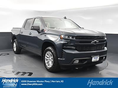 2021 Chevrolet Silverado 1500 Crew Cab 4WD Pickup for sale #SB2732A - photo 1