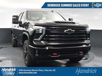 2025 Chevrolet Silverado 2500 Crew Cab 4WD Pickup for sale #SB2736 - photo 1