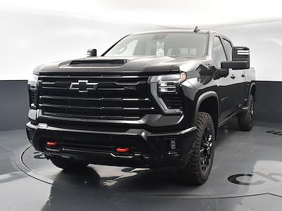 2025 Chevrolet Silverado 2500 Crew Cab 4WD Pickup for sale #SB2737 - photo 1