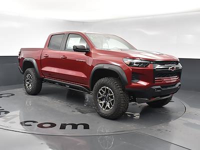 2025 Chevrolet Colorado Crew Cab 4WD Pickup for sale #SB2739 - photo 1
