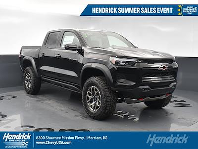2025 Chevrolet Colorado Crew Cab 4WD Pickup for sale #SB2740 - photo 1