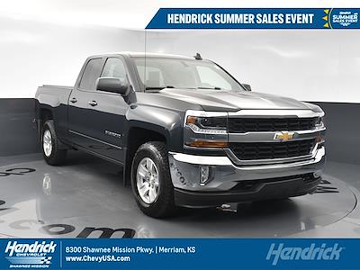 2018 Chevrolet Silverado 1500 Double Cab 4WD Pickup for sale #SB2740A - photo 1