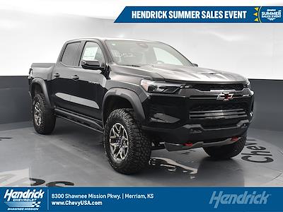 2025 Chevrolet Colorado Crew Cab 4WD Pickup for sale #SB2757 - photo 1