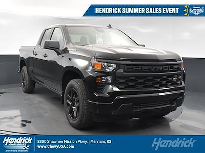 2025 Chevrolet Silverado 1500 Double Cab 4WD Pickup for sale #SB2762 - photo 1