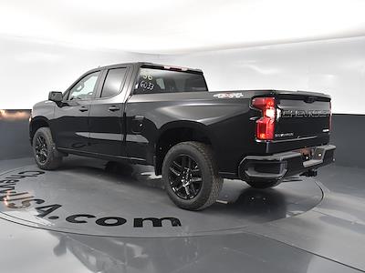 2025 Chevrolet Silverado 1500 Double Cab 4WD Pickup for sale #SB2762 - photo 2