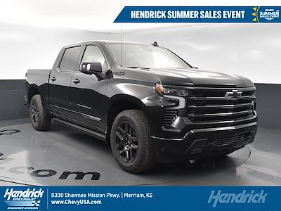 2025 Chevrolet Silverado 1500 Crew Cab 4WD Pickup for sale #SB2797 - photo 1