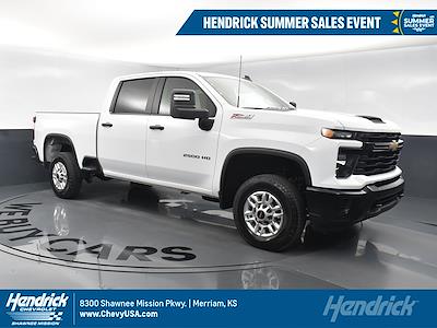 2024 Chevrolet Silverado 2500 Crew Cab 4WD Pickup for sale #SB2807A - photo 1