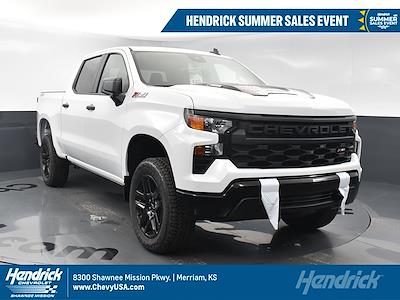 2025 Chevrolet Silverado 1500 Crew Cab 4WD Pickup for sale #SB2828 - photo 1