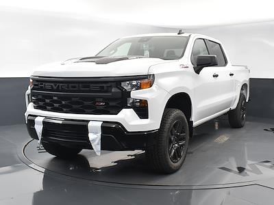 2025 Chevrolet Silverado 1500 Crew Cab 4WD Pickup for sale #SB2828 - photo 1