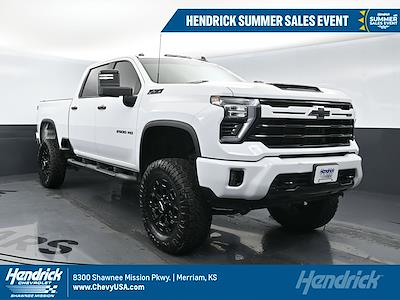 2024 Chevrolet Silverado 2500 Crew Cab 4WD Pickup for sale #SB2830A - photo 1