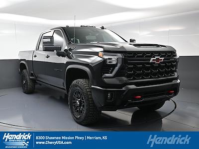 2024 Chevrolet Silverado 2500 Crew Cab 4WD Pickup for sale #SB2833A - photo 1
