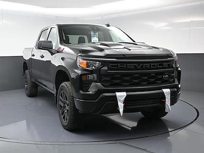 2025 Chevrolet Silverado 1500 Crew Cab 4WD Pickup for sale #SB2835 - photo 2