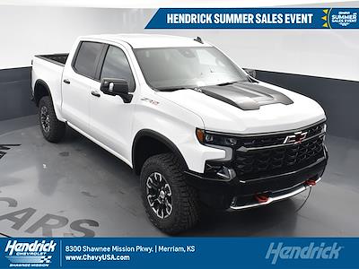 2025 Chevrolet Silverado 1500 Crew Cab 4WD Pickup for sale #SB2836 - photo 1