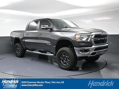 2020 Ram 1500 Crew Cab 4x4 Pickup for sale #SB2850A - photo 1
