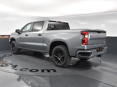 2025 Chevrolet Silverado 1500 Crew Cab 4WD Pickup for sale #SB2884 - photo 2