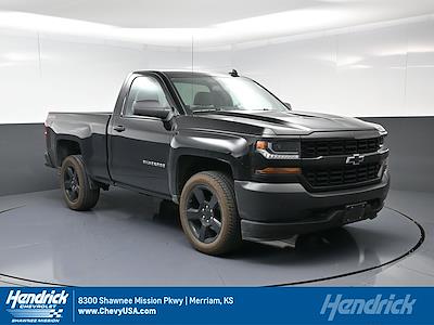2016 Chevrolet Silverado 1500 Regular Cab 4WD Pickup for sale #SB2949A - photo 1