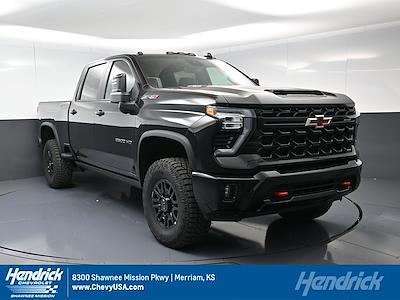 2025 Chevrolet Silverado 2500 Crew Cab 4WD Pickup for sale #SB2955 - photo 1