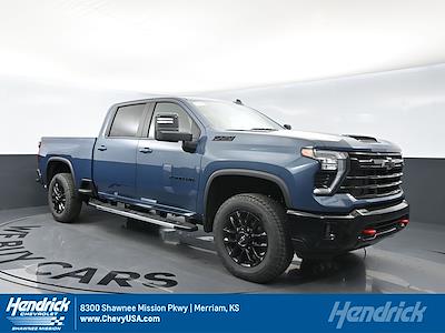 2025 Chevrolet Silverado 2500 Crew Cab 4WD Pickup for sale #SB2956 - photo 1