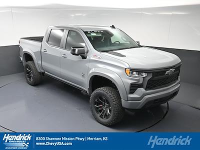 2025 Chevrolet Silverado 1500 Crew Cab 4WD Pickup for sale #SB3148 - photo 1