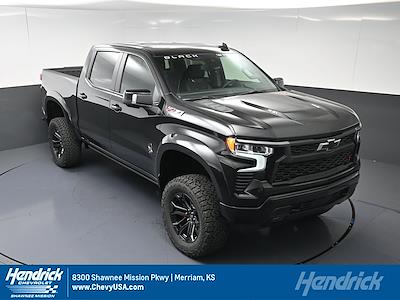 2025 Chevrolet Silverado 1500 Crew Cab 4WD Pickup for sale #SB3161 - photo 1