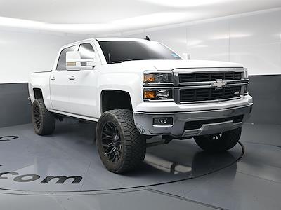 Used 2015 Chevrolet Silverado 1500 LT Crew Cab for sale #SB3161A - photo 1
