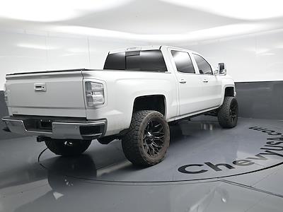 Used 2015 Chevrolet Silverado 1500 LT Crew Cab for sale #SB3161A - photo 2