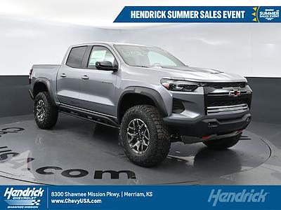 2026 Chevrolet Colorado Crew Cab 4WD Pickup for sale #TB2898 - photo 1