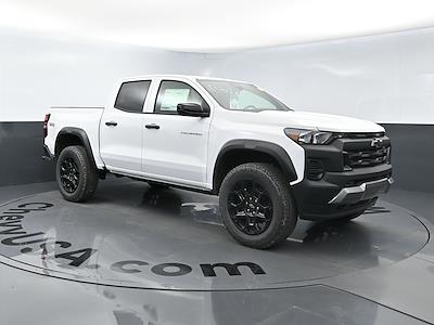2026 Chevrolet Colorado Crew Cab 4WD Pickup for sale #TB2912 - photo 1