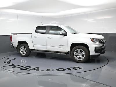 2021 Chevrolet Colorado Crew Cab 4WD Pickup for sale #TB2912A - photo 2