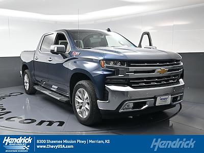 2019 Chevrolet Silverado 1500 Crew Cab 4WD Pickup for sale #TB2981A - photo 1