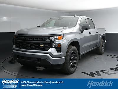 2026 Chevrolet Silverado 1500 Crew Cab 4WD Pickup for sale #TB2986 - photo 1